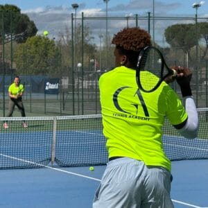 Tennis: Percentage Game, Pressure, and Decision-Making